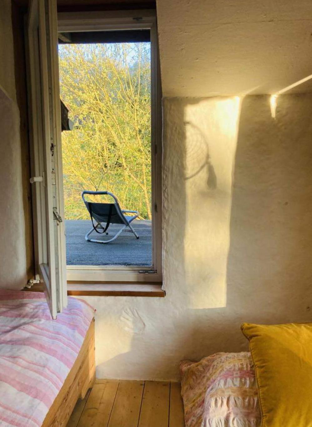 Natur Kunst Ferienhaus Neu Darchau 外观 照片