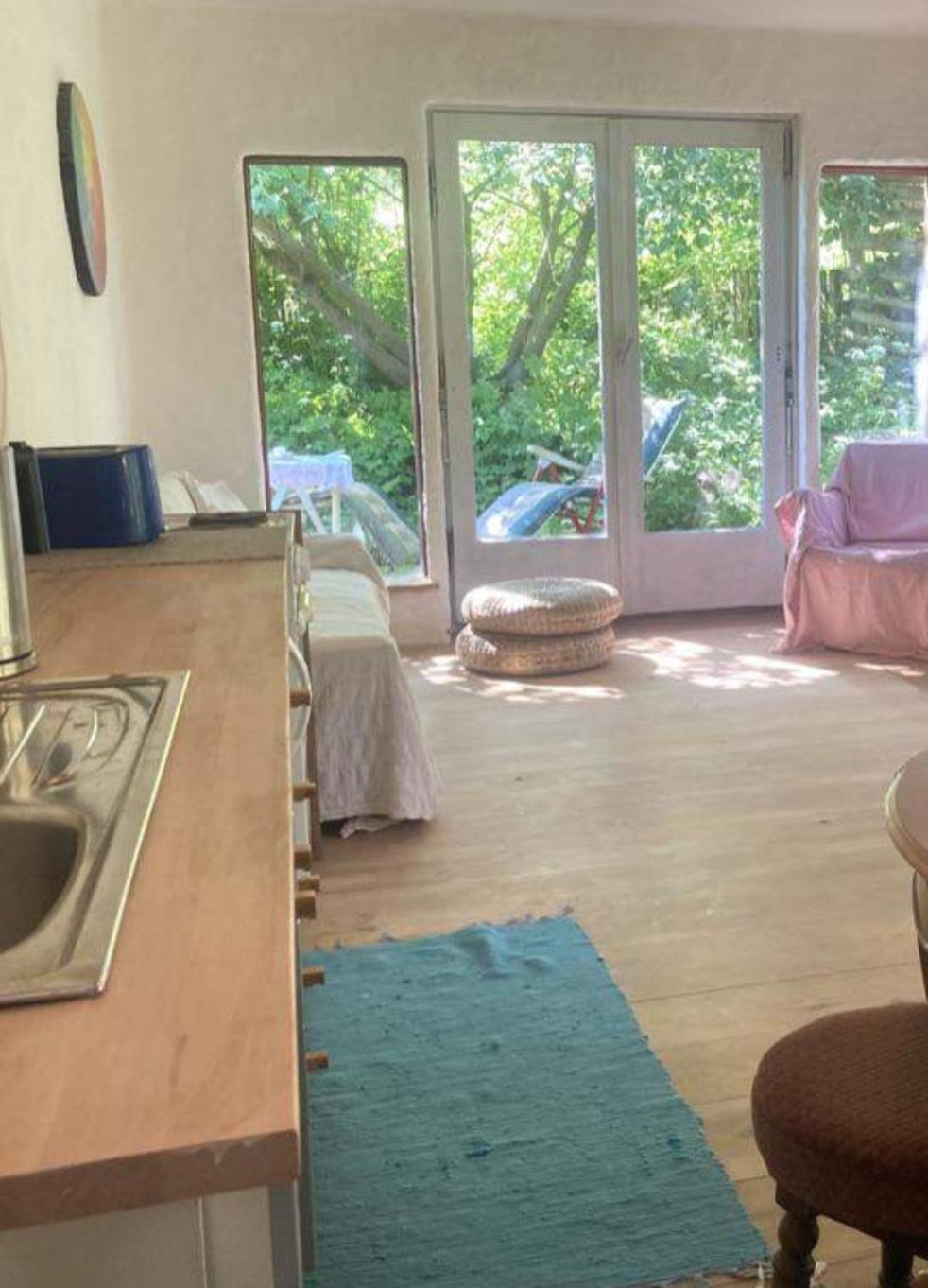 Natur Kunst Ferienhaus Neu Darchau 外观 照片
