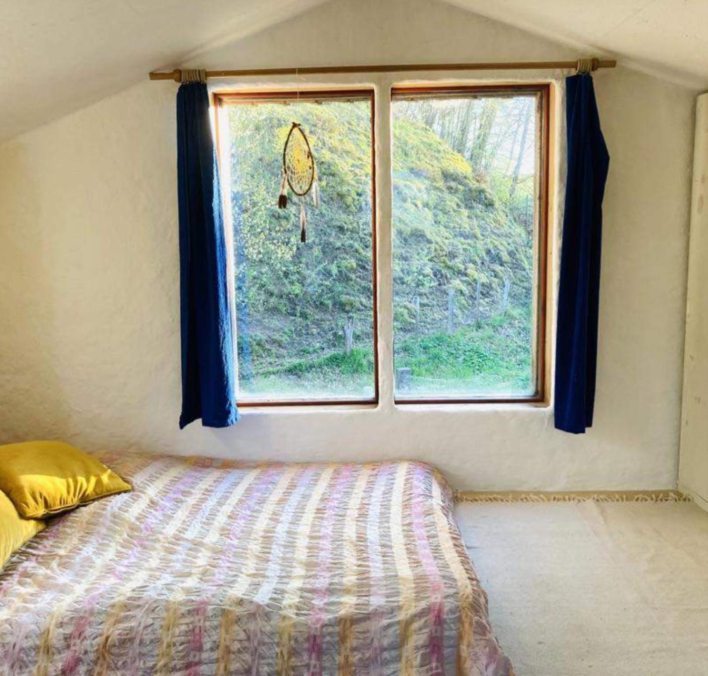 Natur Kunst Ferienhaus Neu Darchau 外观 照片